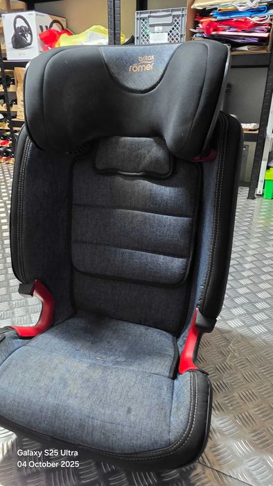 Детско столче за автомобил Britax Römer