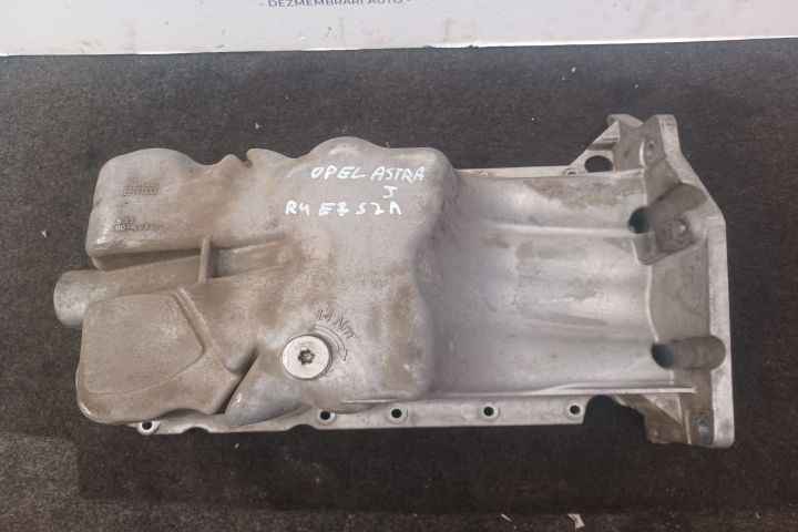 Baie ulei 55568035 55562729 55568035 55562729 Opel Astra J [2009 - 20