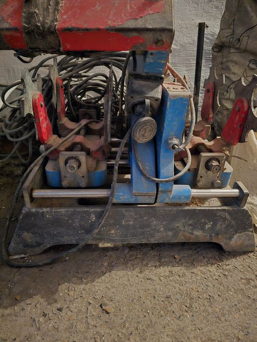 Turan makina турецкий аппарат стыковой пайки полиэтиленовых труб