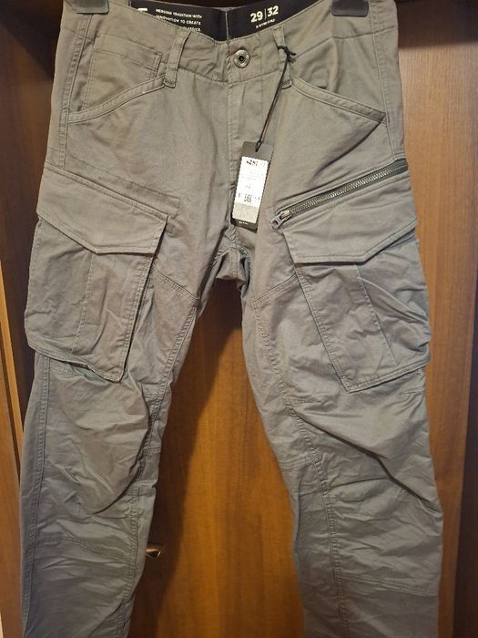 G-STAR RAW -Нови 100% оригинални карго панталони