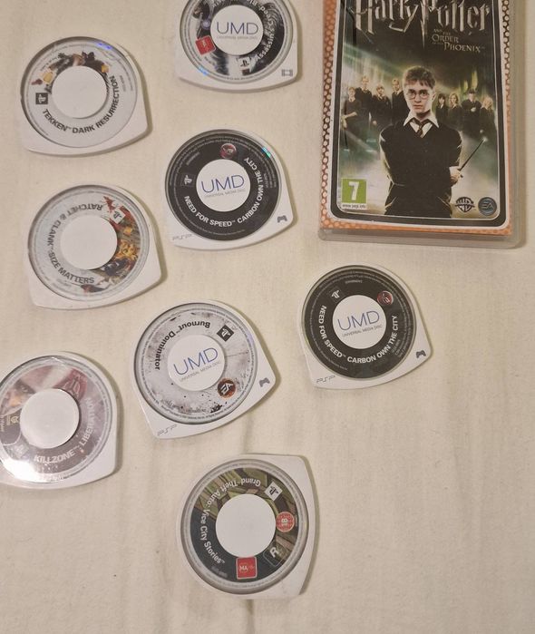 Игри за Psp Portable 15лв за брой