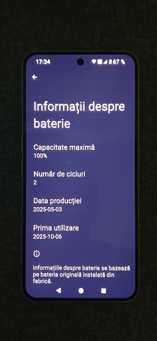 Nothing Phone 3 512 cu 16 nou impecabil