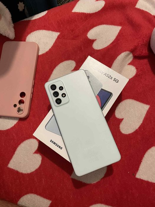 Vând Samsung a52s 5G