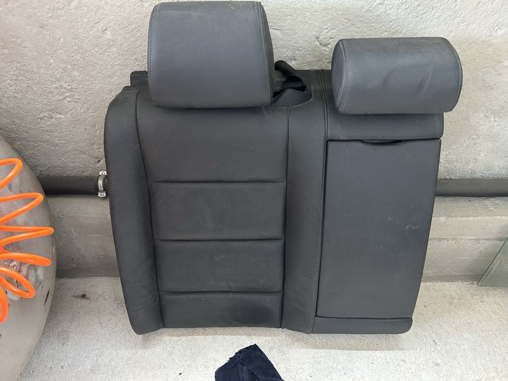 Sline салон Audi A6 C6 4F