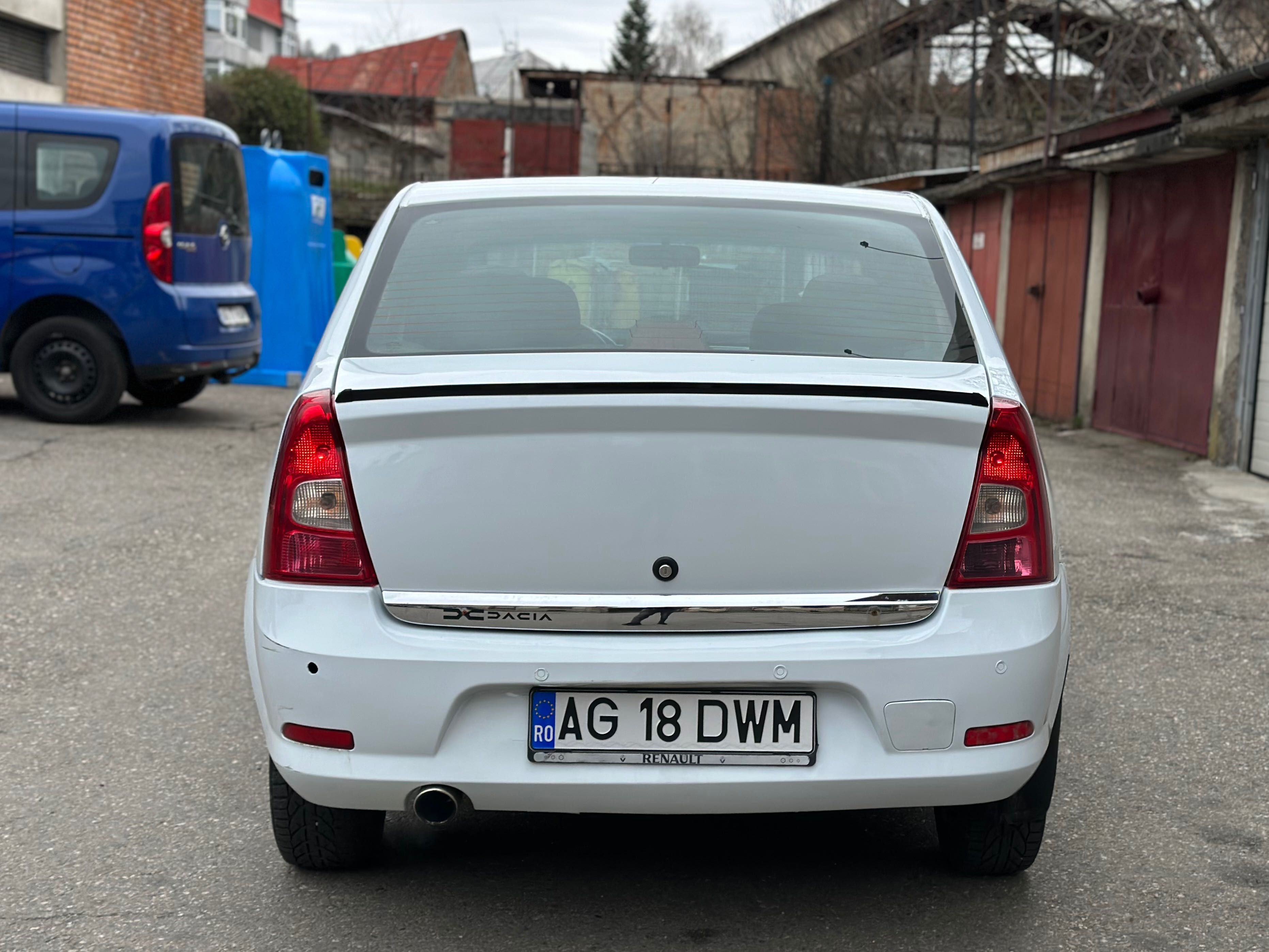 Dacia Logan 2010 • 1.4 GPL • AC