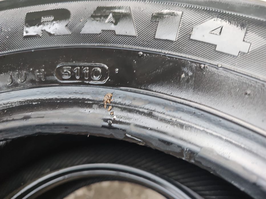 Anvelope 205/65/R15c