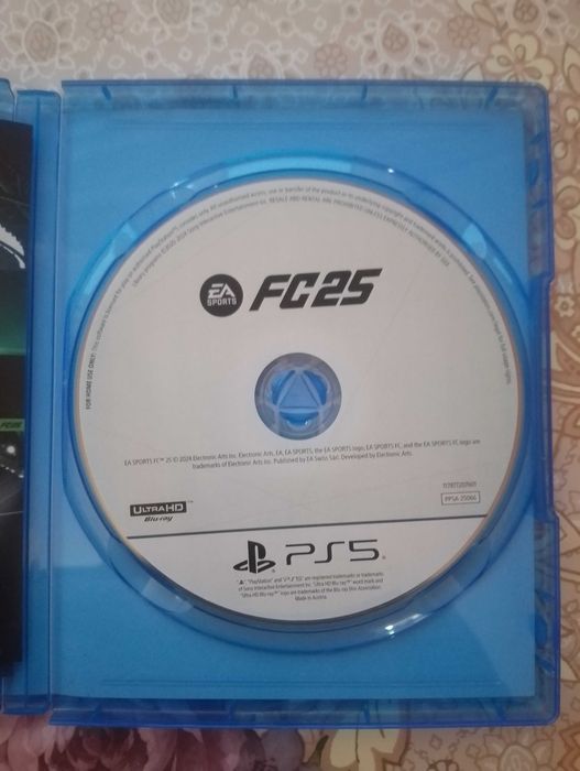 EA Sports FC 25 .. PS 5
