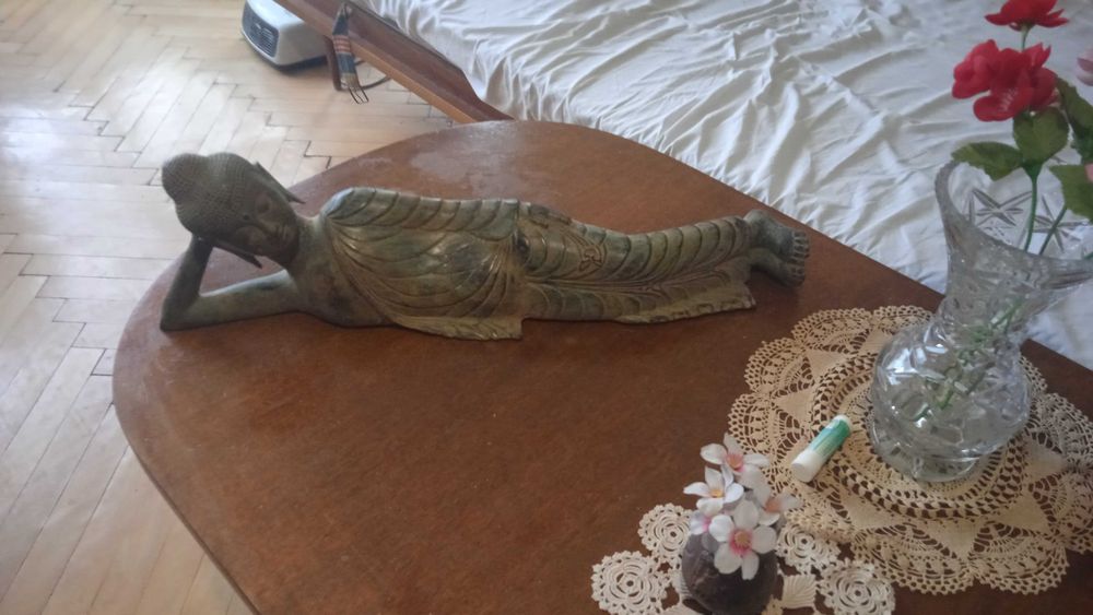 Статуетка Буда два броя