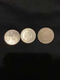 Сет чуждестранни монети.