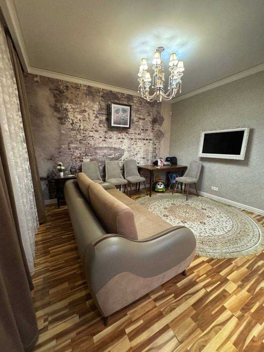 мирабад габус 6х ком с ремонтом дуплекс Подключ 230м2; 110 школа‼️‼️‼️