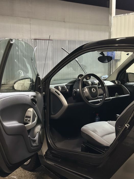 Vand smart fortwo 451