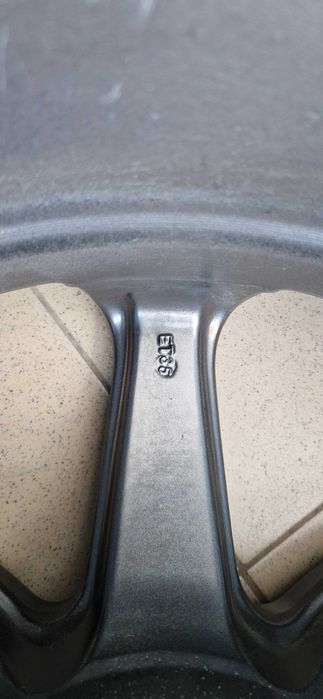 Джанти  18" BMW 3-серия Е46,Е90,Е 91,F30,F31