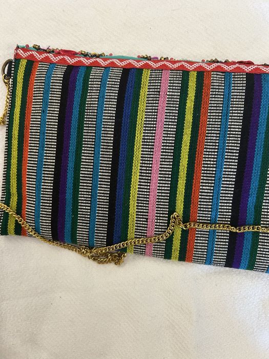 Posete dama piele si panza