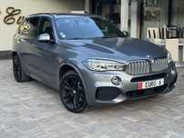 BMW x5 4.0D / Xdrive / euro6 / panoramic / M pack