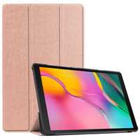 Husa pentru Samsung Galaxy Tab S9 / S9 FE - Techsuit FoldPro-Rose Gold