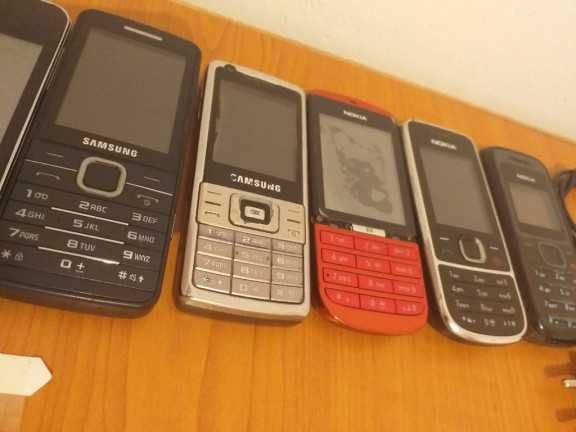 Telefoane mobile Nokia,Samsung,Tesla etc