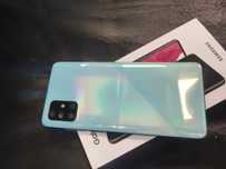 Samsung A71 128 GB ,Гаранция