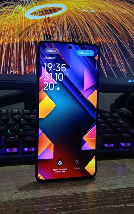 Pocco X7 pro 5G 24/256 Srochna SOTILADI