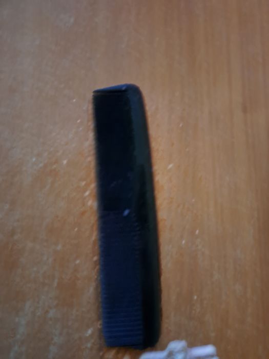 Pieptăn negru elegant