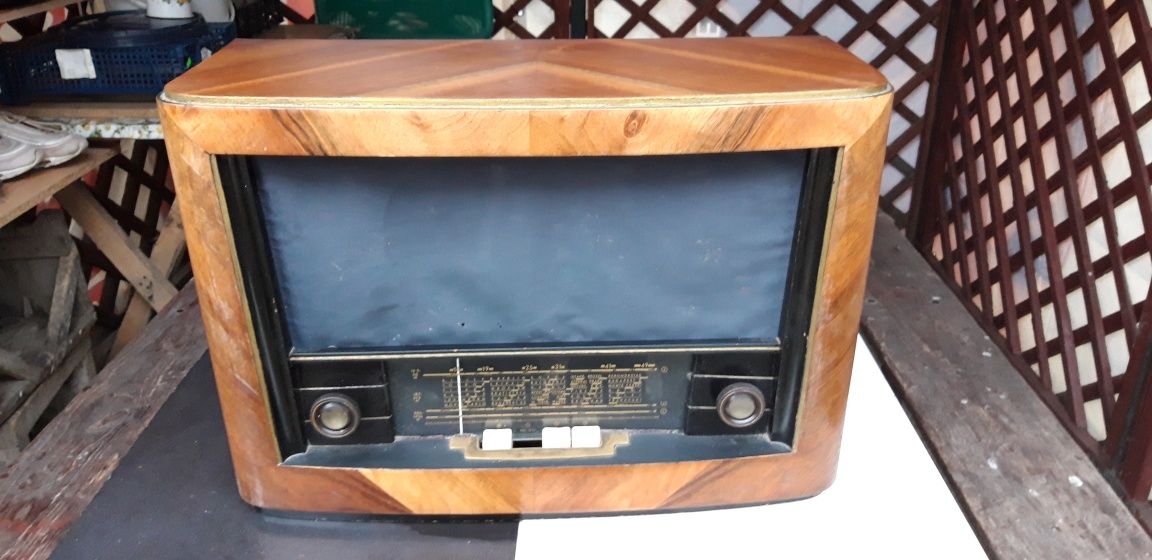 Radio victoria vintage