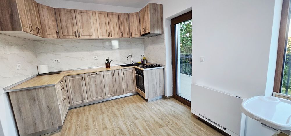 PF Casa INTABULATA Dorobant - D+P+E, 8km de Tg Cucu