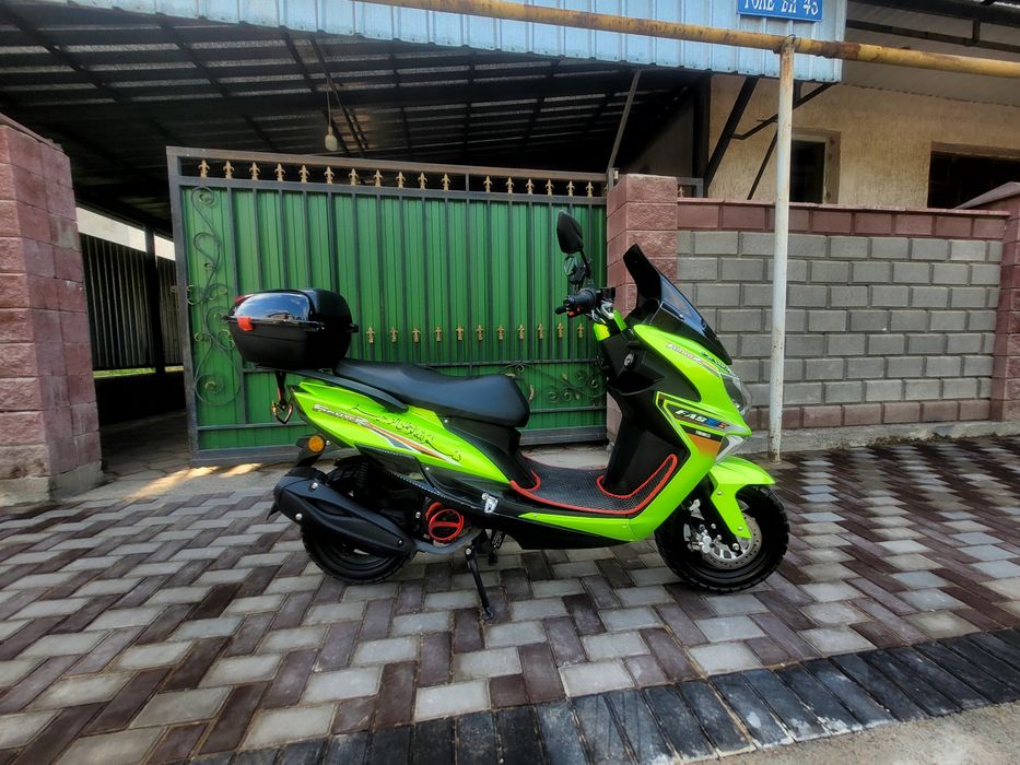 МАКСИ 175 кубовый