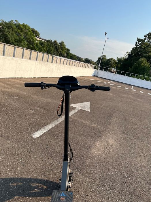 Trotineta kukirin g2