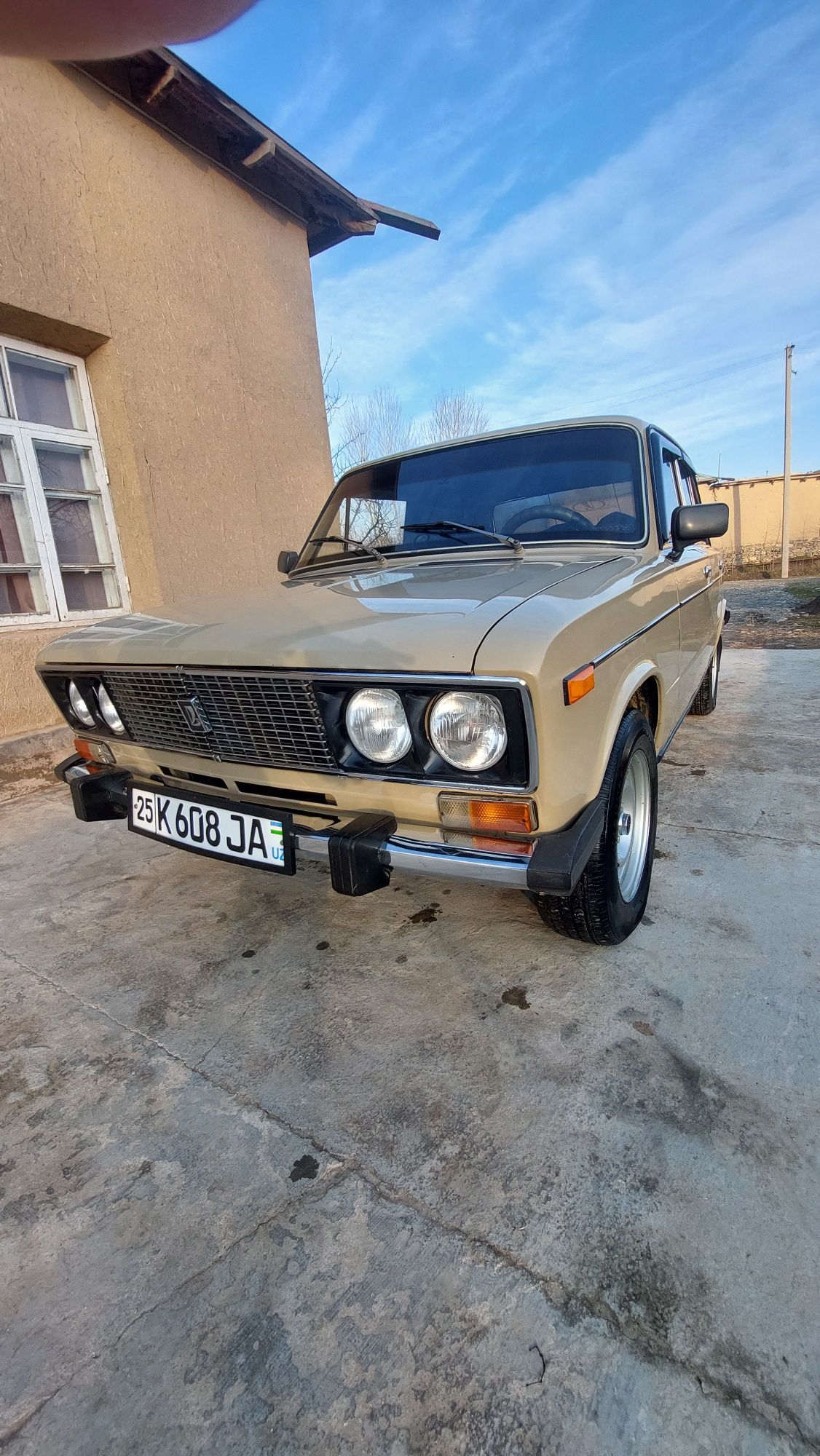 Vaz 2106 gazda benzin