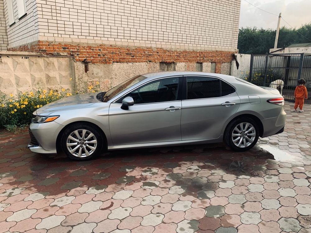 Продам Toyota camry 70