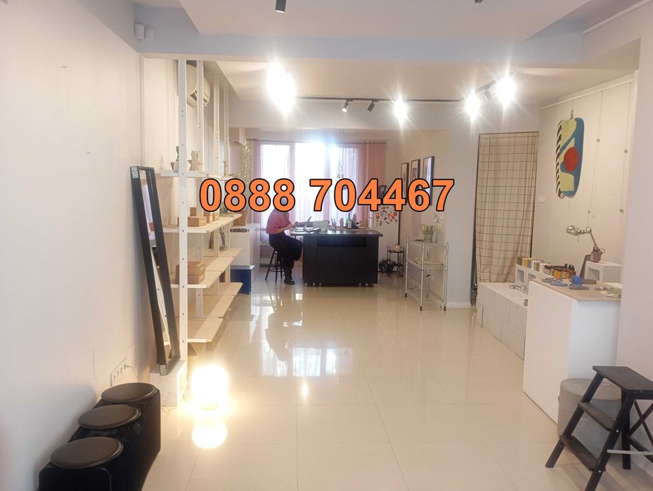 Под наем МАГАЗИН в кв. Докторски паметник София - 70 кв. м.