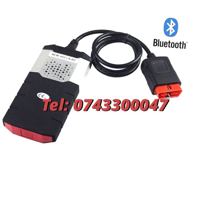 Delphi D S15oe Tester Diagnoza  Interfata Model 2022 Soft 2020