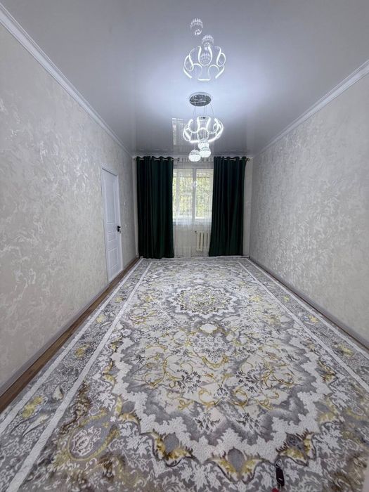 Чиланзар 13 ‼️  2/2/4 Атлант Зеркалка 50 кв.м Балкон 1,5х3