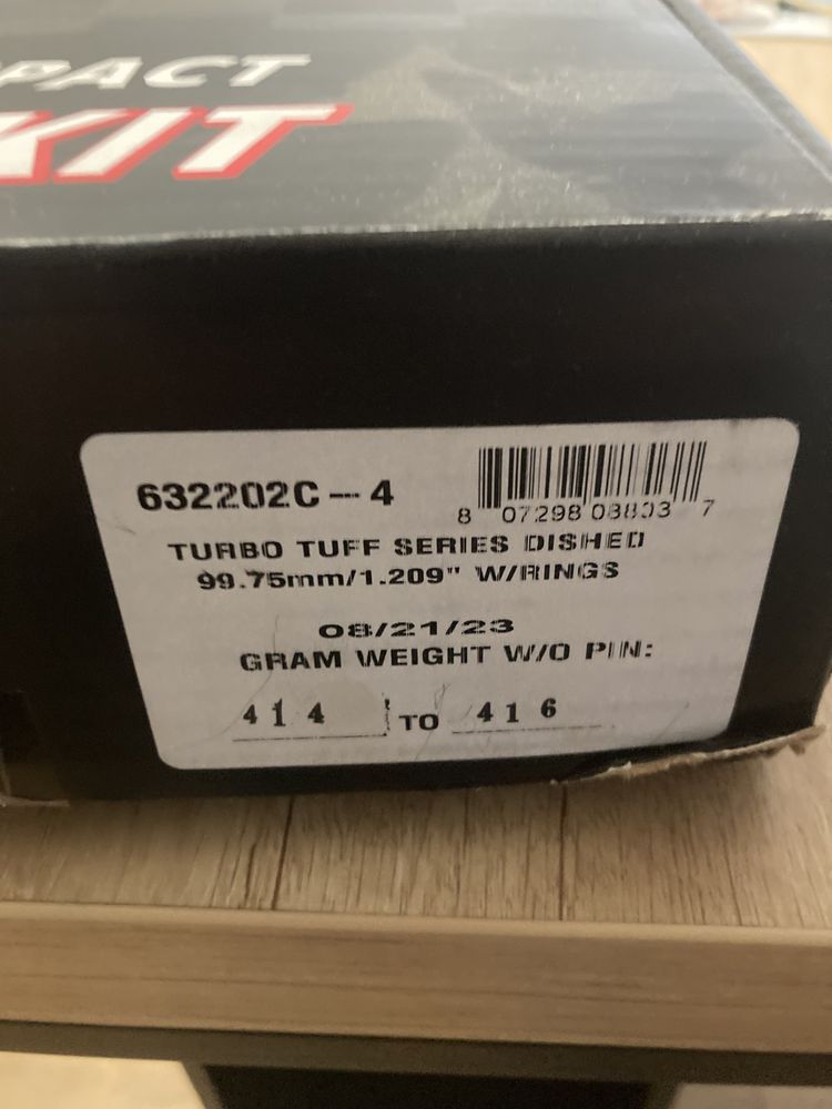 Бутала MANLEY TURBO TUFF 99.75mm за Subaru WRX/STI EJ25 двигател