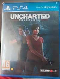 Uncharted The Lost Legacy ps4