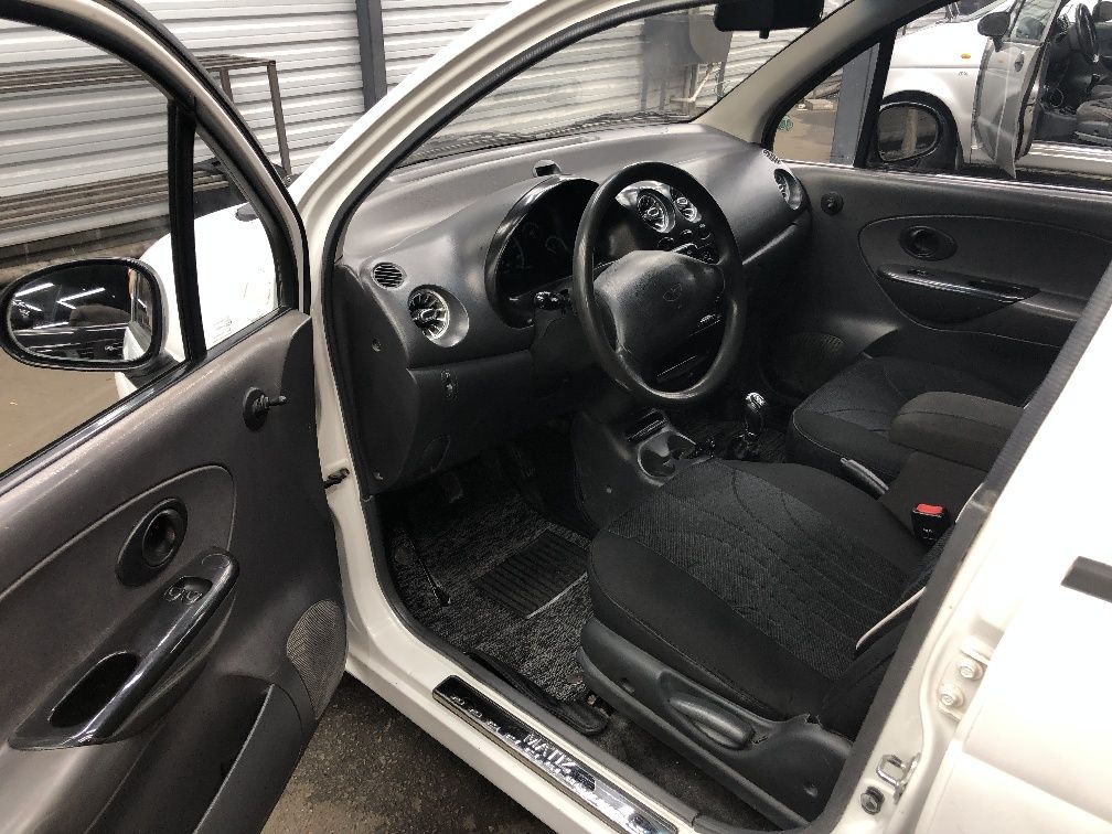 Matiz MX Daewoo 2009