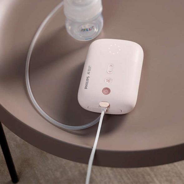 Philips Avent електрическа помпа за кърма