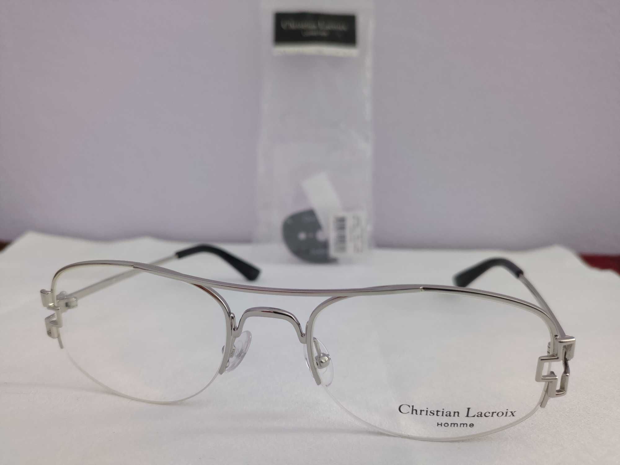 Ochelari Christian Lacroix Lunettes CL 4001 COL 800