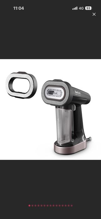 Aparat de calcat vertical Tefal