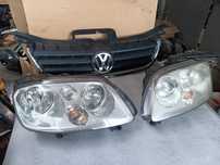 Фар ляв  решетка за VW Touran / Фолксваген Туран