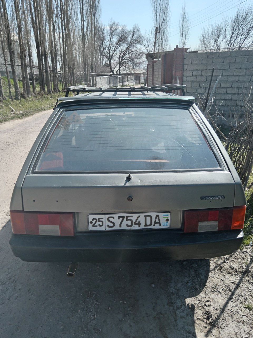 Vaz 2109 samara 1.5mator