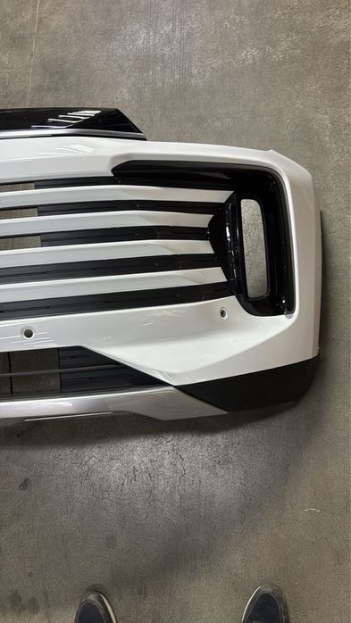 EXEED TXL бампер бар