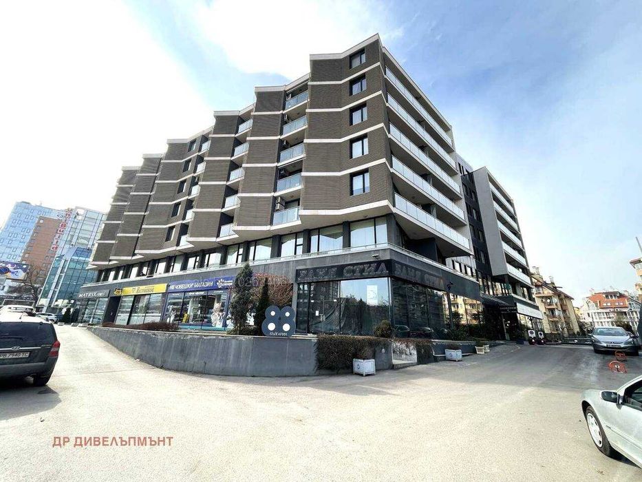 Продава се Двустаен апартамент в София, Манастирски ливади - 93 кв.м за 3449 €/кв.м - Снимка #14