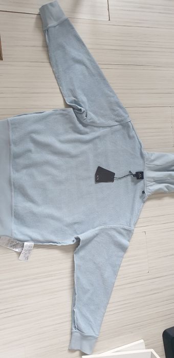 Armani Exchange A/X  Cotton Oversize  S / M НОВО! ОРИГИНАЛ! Мъжкo Худи