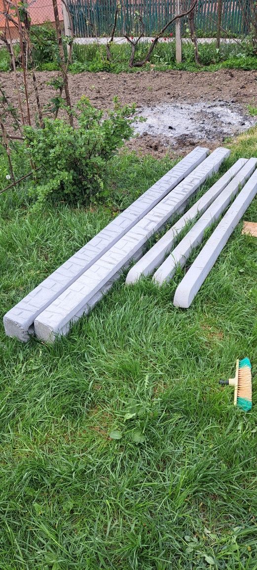 Gard de beton de vânzare