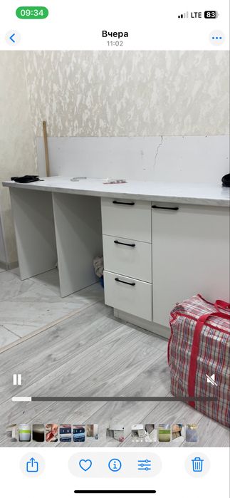 Даром… Стол тумба для офиса