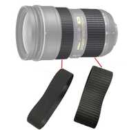 Set cauciucuri schimb original Nikon 24-70 f2.8 DSLR - inel zoom+focus