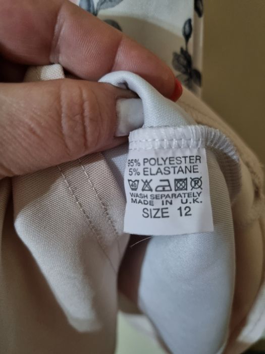 Rochie femei înflorată