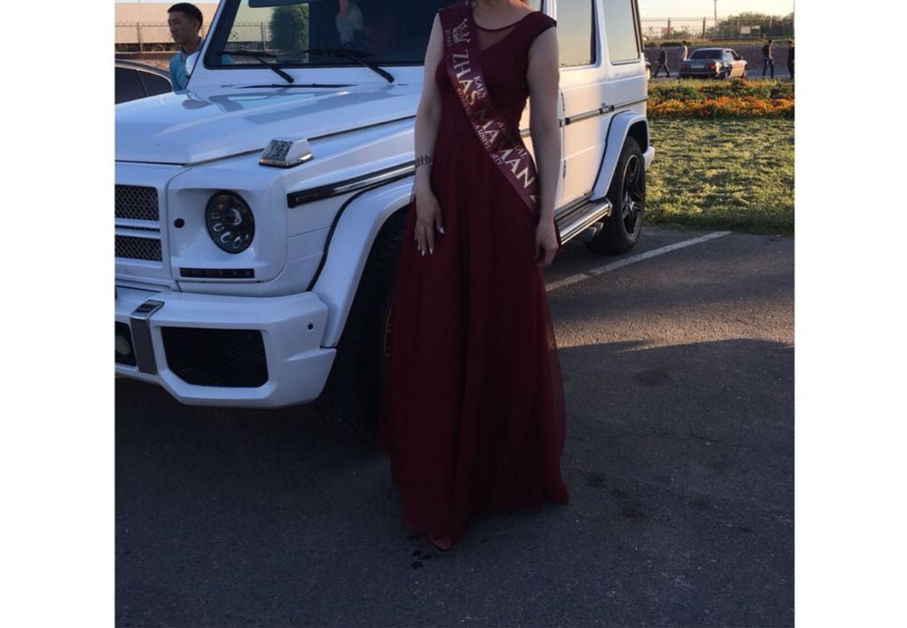 Выпускной көйлек