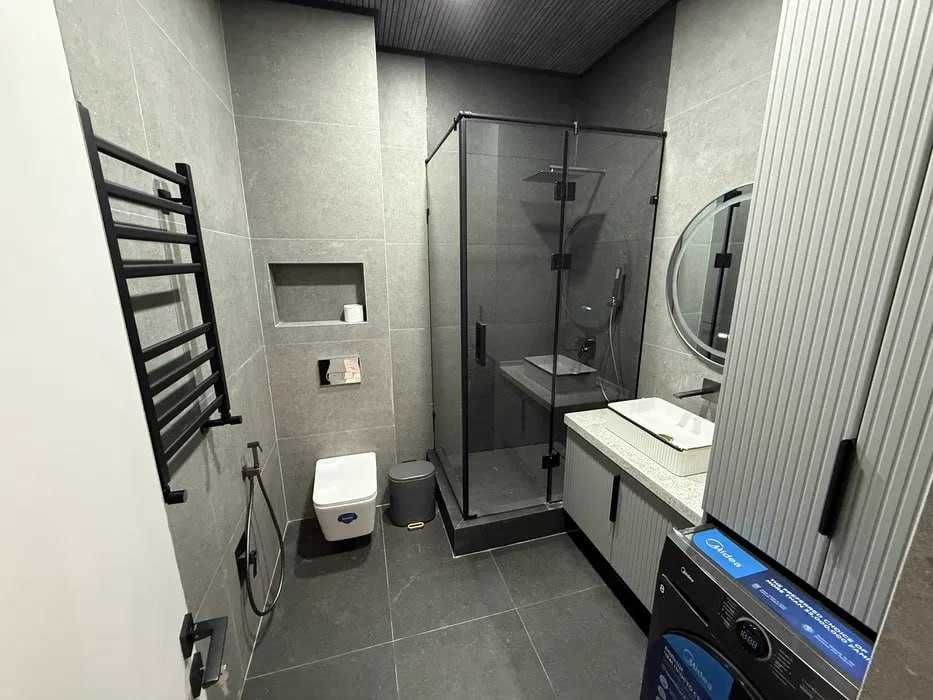 Сдается в аренду 2/4/11 Мирабадский ЖК PARKWOOD 378*