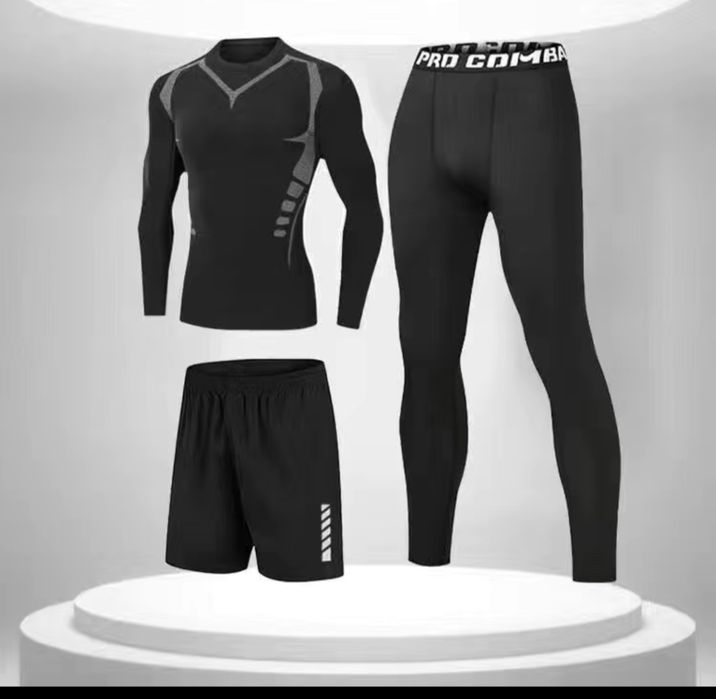 Новый комплект для спорта 3 xl, рошгард